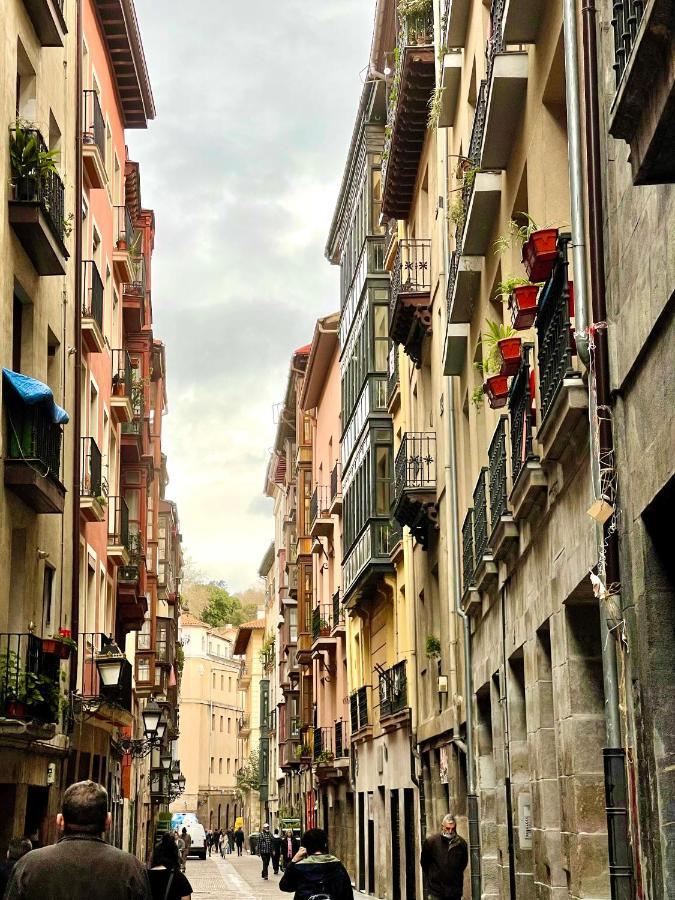 Lauramer Casco Viejo Bilbao Kültér fotó